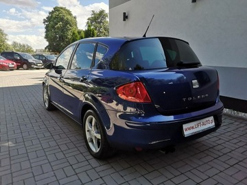 Seat Toledo III 2.0 TDI 140KM 2005 Seat Toledo 2.0 TDI 140 KM # Klima # Elektryka # T, zdjęcie 7