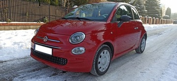 Fiat 500 II Seria 4 1.2 69KM 2016 Fiat 500 1.2 benzyna, zdjęcie 8