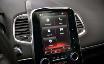 Renault Espace V Van 1.6 Energy dCi 130KM 2015 Renault Espace Renault Espace 1.6 dCi Energy Life 7os 1.6 Diesel 130KM, zdjęcie 24