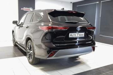 Toyota Highlander III 2.5 248KM 2022 Toyota Highlander Executive*Salon Polska*I, zdjęcie 10