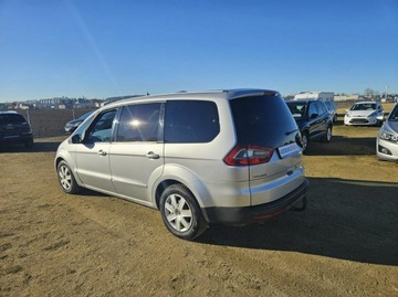 Ford Galaxy III Van 2.0 Duratorq TDCi 140KM 2009 Ford Galaxy 2.0 140 km 7 osobowy, klimatronik, zdjęcie 5