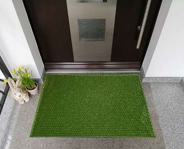 РЕЗИНОВАЯ ВХОДНАЯ СПИЧКА ДЛЯ ДВЕРЕЙ 75x45