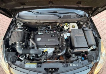 Opel Insignia I Sports Tourer 1.6 Turbo ECOTEC 180KM 2009 Opel Insignia COSMO 1.6T 180ps 6Biegow Xenon EL.Klapa Serwisowana Bezwypad, zdjęcie 35