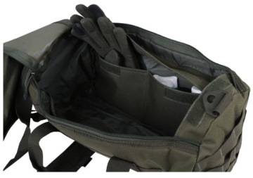 ВОЕННАЯ СУМКА MOLLE OPERACYJNA ROUND 12L MFH OLIVE + Подарок