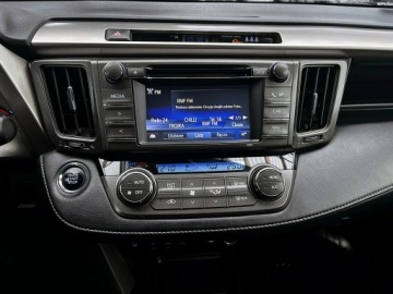 Toyota RAV4 IV MPV D-4D 125 124KM 2015 Toyota RAV-4 BIAŁA PERŁA GWARANCJA kraj Bezwypad, zdjęcie 28