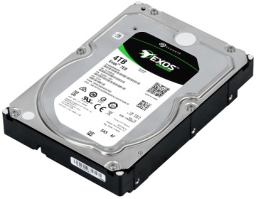 SEAGATE EXOS 7E8 4TB 7.2K 128MB SAS-3 3.5'' ST4000NM0255