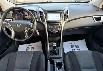 Hyundai i30 II Wagon 1.6 CVVT 120KM 2014 Hyundai i30 Hyundai i30 1.6 Classic 1.6 Benzyna 120KM, zdjęcie 18