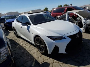 Lexus IS III 2021 Lexus IS 350 F-Sport, 2021r., 3.5L 3.5 Benzyna 311KM, zdjęcie 1
