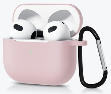 СИЛИКОНОВЫЙ ЧЕХОЛ ДЛЯ APPLE AIRPODS 3