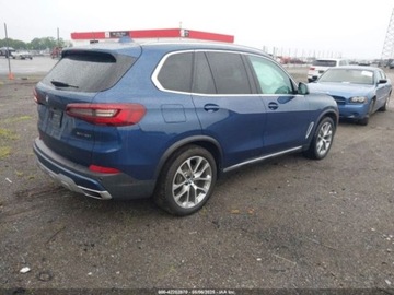 BMW X5 G05 2020 BMW X5 Xdrive 40i 3.0 Benzyna 335KM, zdjęcie 7