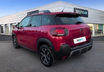 Citroen C3 Aircross  I Crossover Facelifting 1.2 PureTech 110KM 2023 Citroen C3 Aircross 1.2 PureTech Shine SS EAT6 SalonPL FVat Bogata Wersja, zdjęcie 6