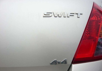 Suzuki Swift IV 2009 Suzuki Swift Suzuki Swift 1.3 4x4 Comfort, zdjęcie 9