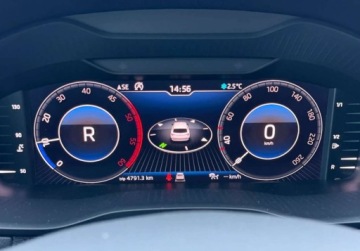 Skoda Karoq Crossover 1.6 TDI 115KM 2019 Skoda Karoq Salon Polska, Serwis ASO, Navi, Kamera,Czujniki, podgrz. fotele, zdjęcie 17