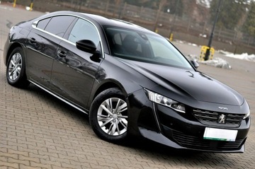 Peugeot 508 II Sedan 1.5 BlueHDI 130KM 2019 Peugeot 508 _1.5, zdjęcie 1
