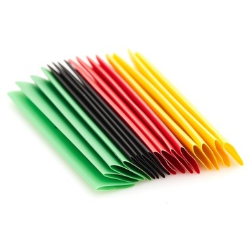 БОЛЬШОЙ НАБОР ТЕРМОУСАДОЧНЫХ ТРУБОК, 328 ШТ.