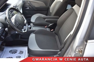 Citroen C4 Picasso II Picasso 1.6 e-HDi 114KM 2015 Citroen C4 Picasso NawigacjaKamera Klimatronic Automat Tempomat Multifunk, zdjęcie 10