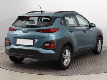 Hyundai Kona I Crossover 1.0 T-GDI 120KM 2019 Hyundai Kona 1.0 T-GDI, Salon Polska, zdjęcie 4