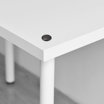 Панельные карманные заглушки с круглыми отверстиями Крышки шкафа