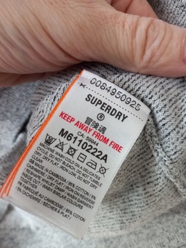 SUPERDRY-SUPER SWETEREK XL Z2