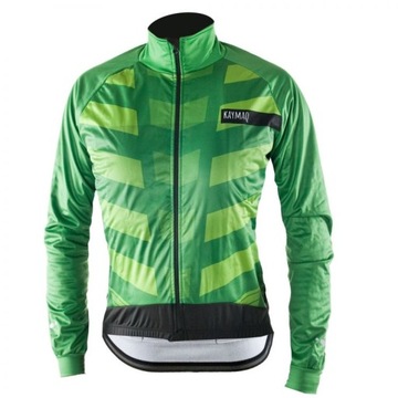 KAYMAQ Softshell Jacket Kurtka rowerowa XXL