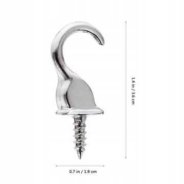 Крючки для чашек Потолочные крючки для чашек Растения