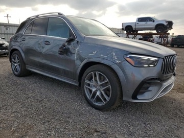 Mercedes GLE V167 2024 Mercedes-Benz GLE Amg 53 4Matic 2024 3.0l 3.0 Benzyna 429KM, zdjęcie 4