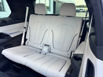 BMW X7 SUV 3.0 40d 340KM 2022 BMW X7 40d M sport PRO, Salon Polska,dociągi, head, zdjęcie 25
