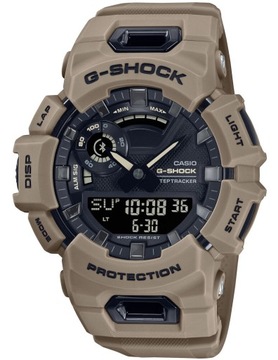 Zegarek Casio G-SHOCK GBA-900UU-5AER bieganie basen