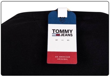 KOSZULKA MĘSKA TOMMY HILFIGER Z DEKOLTEM W KSZTAŁCIE LITERY V L