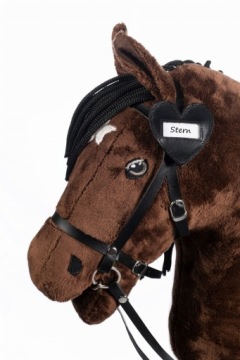 Підвіска Підвіска для Оголів'я Hobby Horse HKM чорна