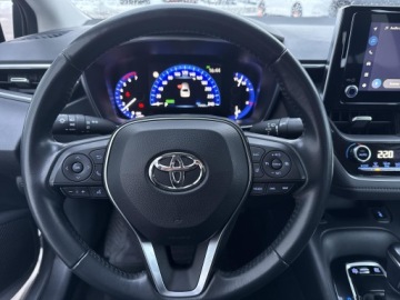 Toyota Corolla XII Sedan 1.8 Hybrid 122KM 2022 Toyota Corolla 1.8 Hybrid Comfort Seria E21 (2019-, zdjęcie 15