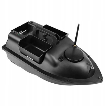Лодка для приманки V18GPS GPS длиной 500 м с 3 контейнерами