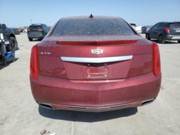 Cadillac 2017 Cadillac XTS Luxury 2017 3.6l 3.6 Benzyna 304KM, zdjęcie 3