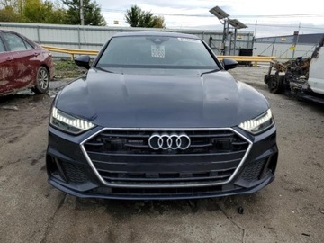 Audi A7 C8 2019 Audi A7 Sportback Prestige S-Line 2019 3.0L 3.0 Benzyna 335KM, zdjęcie 5