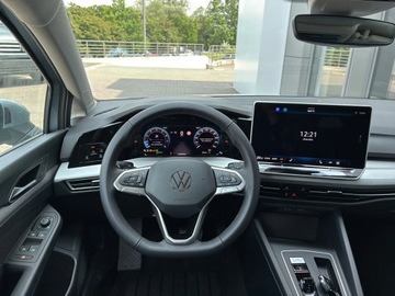 Volkswagen Golf VIII 2025 Volkswagen Golf Life Plus 1.5 eTSI DSG, zdjęcie 12
