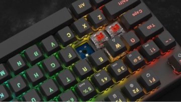 Клавиатура GENESIS THOR 303 TKL