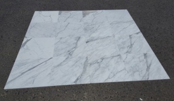 BIANCO STATUARIO КАМЕННАЯ МРАМОРНАЯ ПЛИТКА