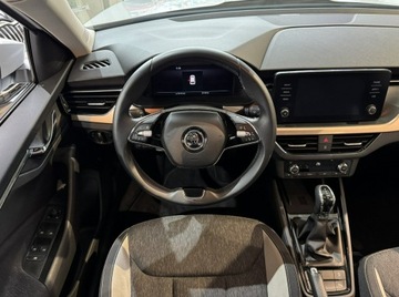 Skoda Kamiq Crossover 1.0 TSI 110KM 2023 Škoda Kamiq Skoda Kamiq Style 1.0TSI 110KM DSG, zdjęcie 7