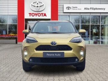 Toyota Yaris IV Hatchback 1.5 Hybrid Dynamic Force 116KM 2023 Toyota Yaris Cross Hybrid 1.5 Comfort Yaris Cross, zdjęcie 7