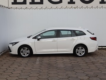 Toyota Corolla XII TS Kombi 1.2 Turbo D-4T 116KM 2021 Toyota Corolla 1.2 Turbo, Salon Polska, zdjęcie 2