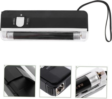 КАРМАННЫЙ ТЕСТЕР ДЛЯ ПРОВЕРКИ БАНКНОТ УФ ЛАМПЫ УЛЬТРАФИОЛЕТОВЫЕ ПОДДЕЛКИ