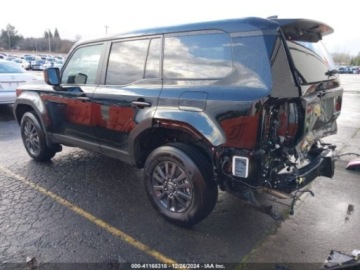 Toyota Land Cruiser VIII 2024 Toyota Land Cruiser 2024r., 4x4, 2.4L 2.4 Hybryda 326KM, zdjęcie 3