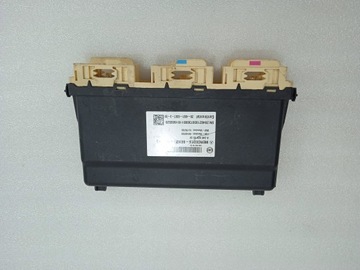 MODUŁ STEROWNIK FOTELA MERCEDES W246 2468200526