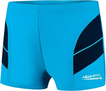 Kąpielówki spodenki dziecięce ANDY 146 AQUA SPEED