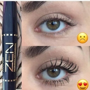 Farmasi – Тушь для ресниц Zen 8мл