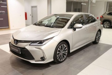 Toyota Corolla XII 2024 Toyota Corolla 1.8 Hybrid Style 1.8 Hybryda 98KM, zdjęcie 31