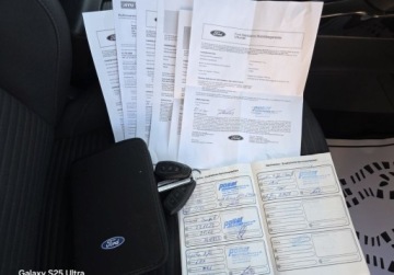 Ford Focus III Kombi Facelifting 1.0 EcoBoost 125KM 2017 Ford Focus Super Stan NAVI - Kamera - 114 Tkm - Zarejstrowany 125KM, zdjęcie 26