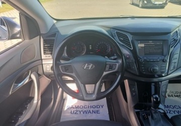 Hyundai i40 Kombi Facelifting 1.7 CRDi 141KM 2017 Hyundai i40 1.7 CRDi 141KM Business Automat DCT Salon PL Vat 23 1.7 Diesel, zdjęcie 14