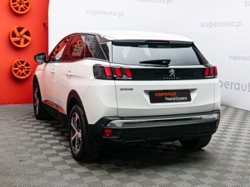 Peugeot 3008 II Crossover Facelifting  1.5 BlueHDi 130KM 2023 PEUGEOT 3008 1.5 BlueHDi Allure Suv 130KM 2023, zdjęcie 25