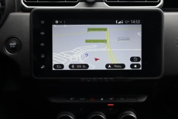 Dacia Duster II SUV Facelifting 1.0 TCe 90KM 2023 Dacia Duster 1.0 TCe, Salon Polska, 1. Właściciel, zdjęcie 18